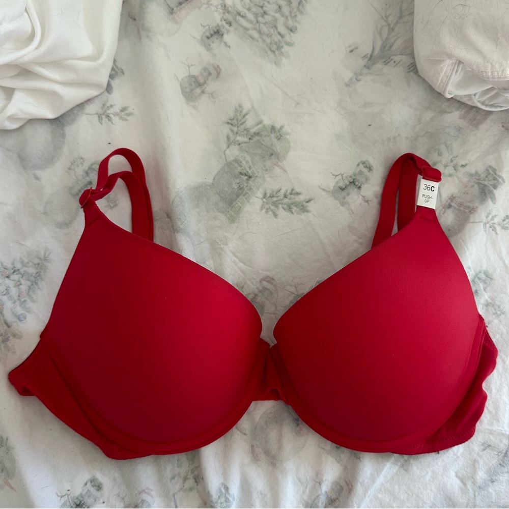 Victoria’s Secret PINK push up bra